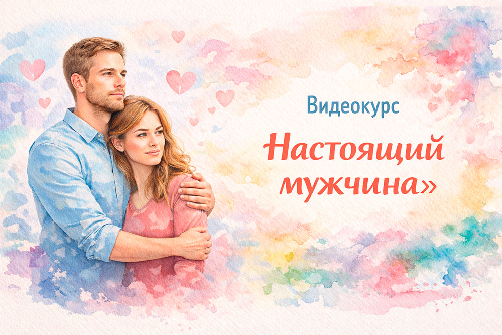 настоящий мужчина