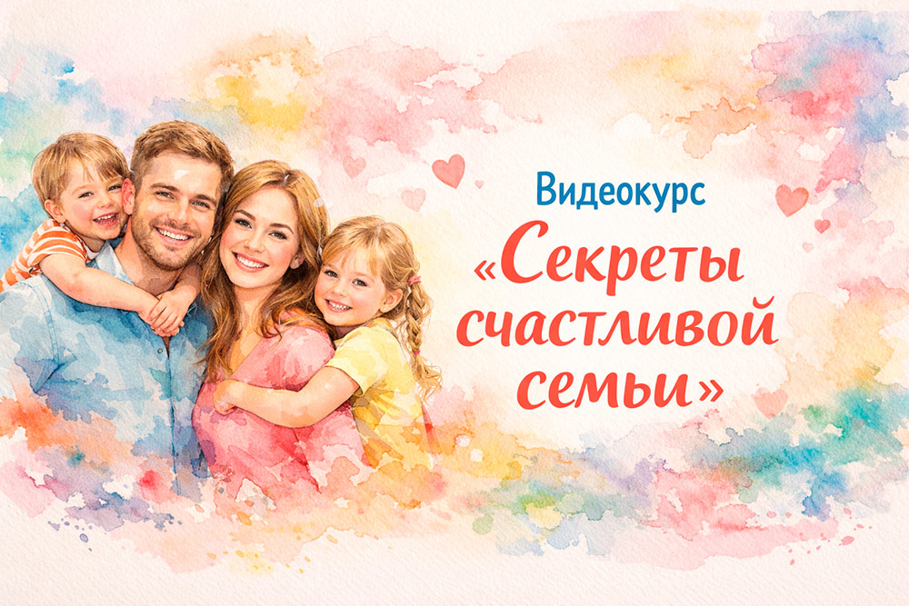 Секреты счастливой семьи