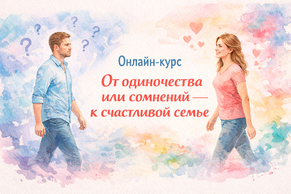 курс создать семью